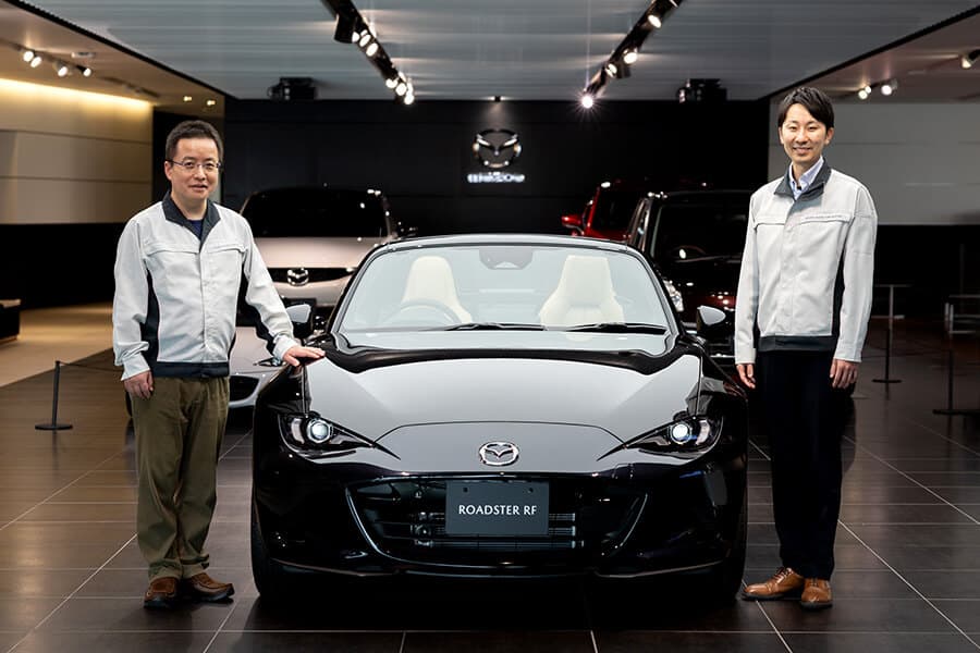 車両設計の最適化（マツダ）
