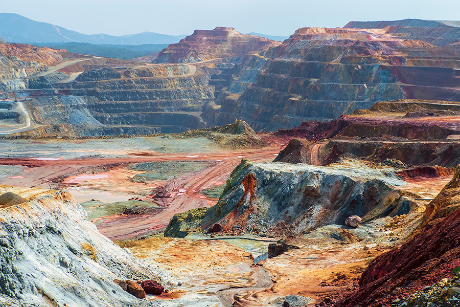 Optimizing Ore Blending to Improve Mine Revenue by 5-10%