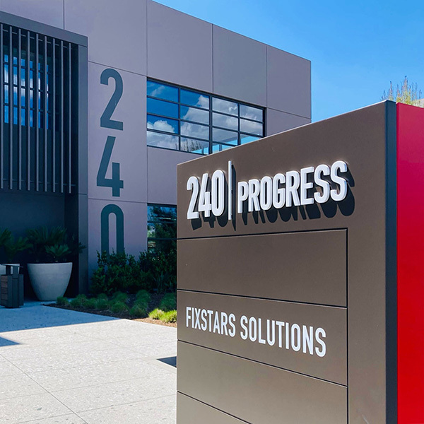 240 Progress Suite 200