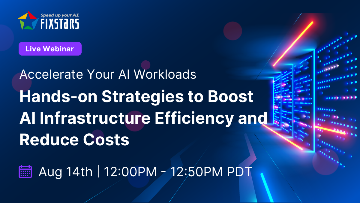 Announcing Our Upcoming Seminar: “Accelerate Your AI Workloads”