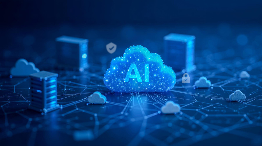 Cloud AI services like Amazon Bedrock