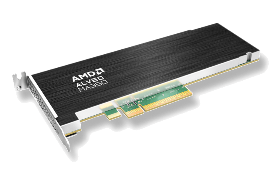 Alveo MA35D