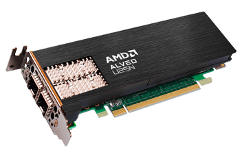Alveo U25N SmartNIC