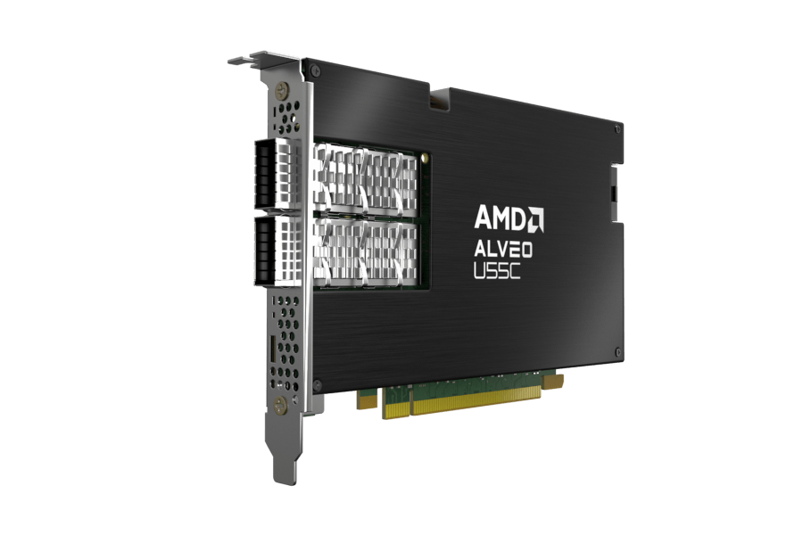 Alveo U55C
