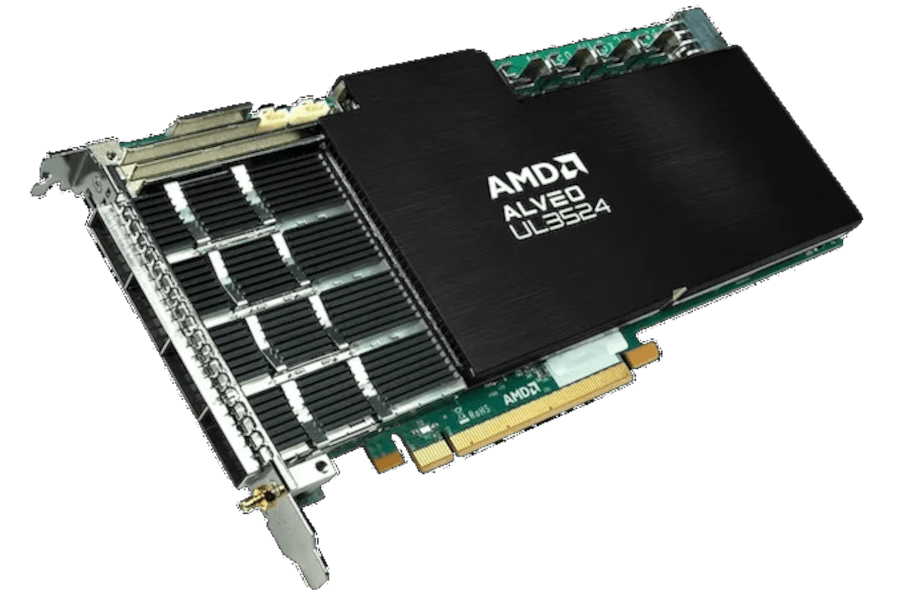 Alveo UL3524