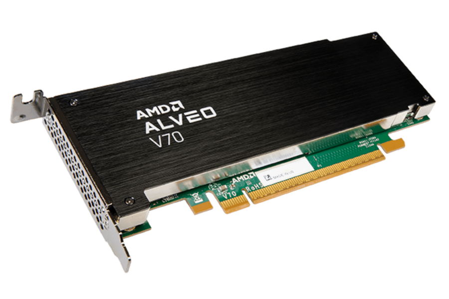 Alveo V70 開発カード